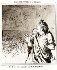 Honoré Daumier (1808-1879)