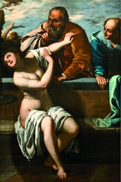 Artemisia Gentileschi et atelier
