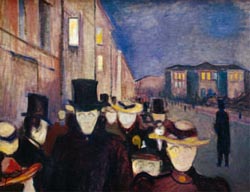 Edvard Munch (1863-1944)